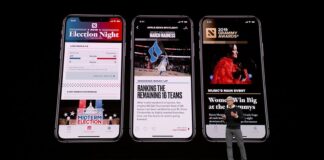 Apple News +