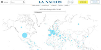 periodismo de datos coronavirus