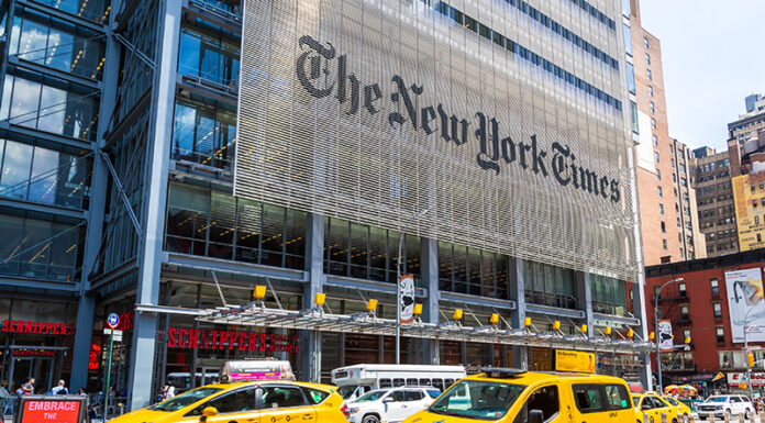 The New York Times