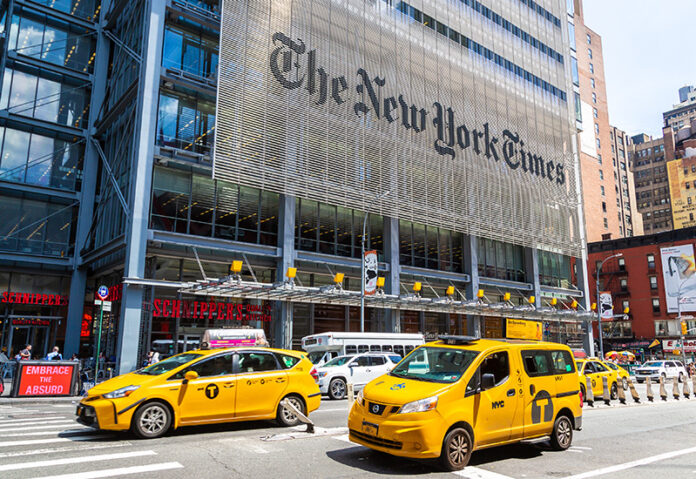 The New York Times