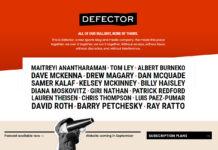 Defector