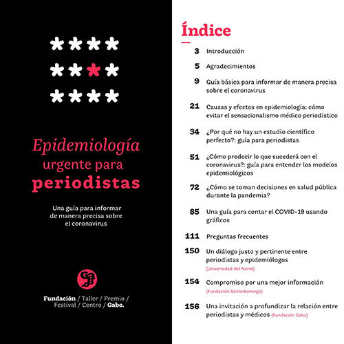 Libro covid-19 periodismo