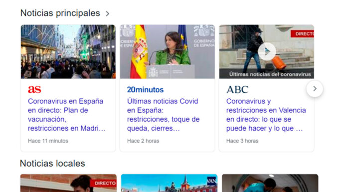 Cómo titular noticias para SEO