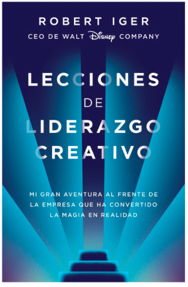 Lecciones de liderazgo creativo