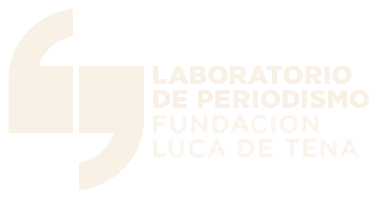 Laboratorio de Periodismo - Fundación Luca de Tena