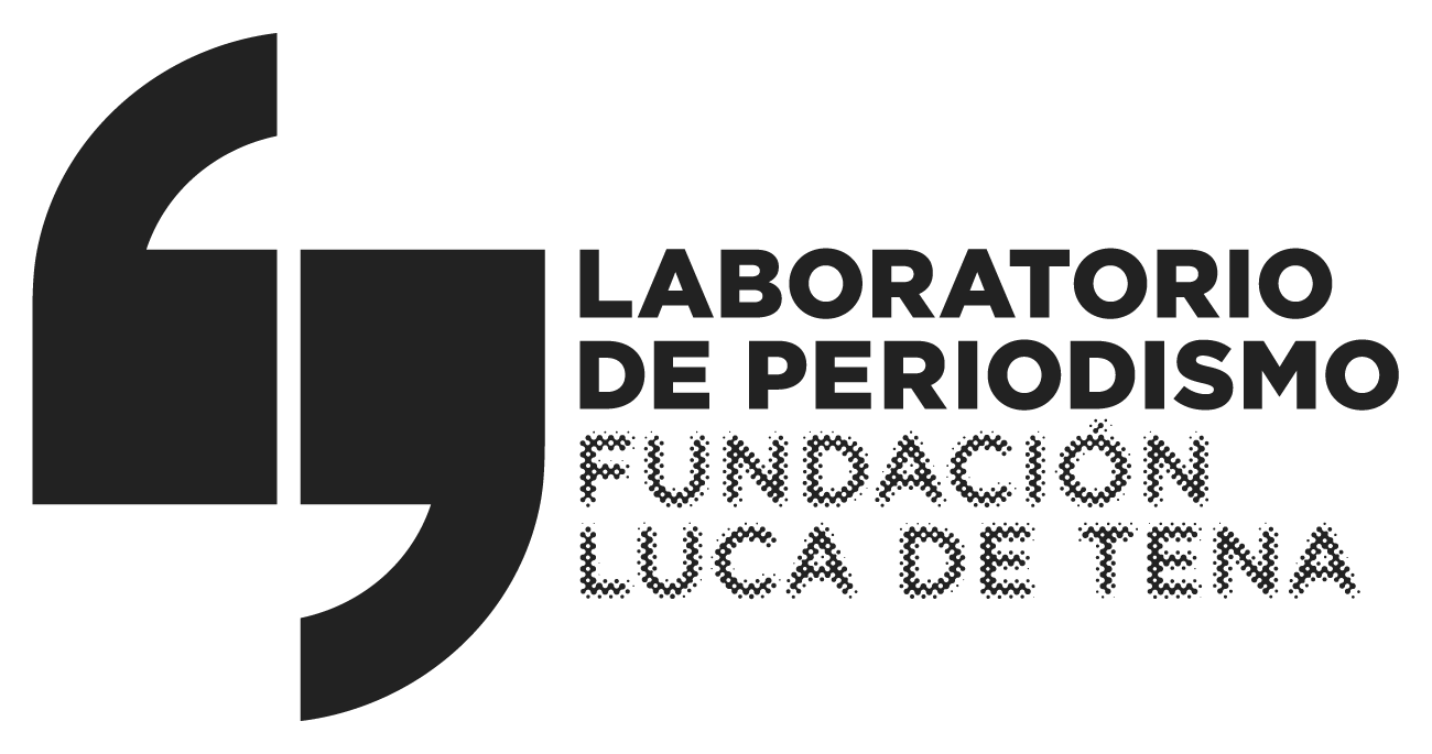 Laboratorio de Periodismo - Fundación Luca de Tena